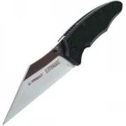 Нож складной BLACKHAWK! Be-Wharned Aus8A (15BW01SL)