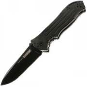 Нож складной BLACKHAWK! Point Man Aus8A (15PM01BK)