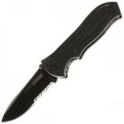 Нож складной BLACKHAWK! Point Man Aus8A (15PM01BK)