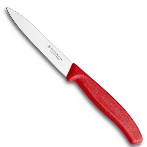 Нож кухонный Victorinox SwissClassic красный (6.7701)