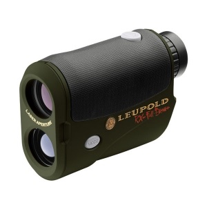 Лазерний далекомір Leupold RX-Fulldraw Laser Rangefinder Black (115268)