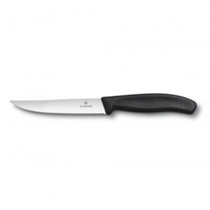 Нож кухонный Victorinox SwissClassic черный (6.7933.12)