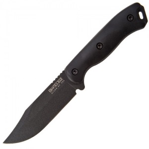 Нож с фиксированным клинком Ka-Bar Short Becker Clip Point (BK17)