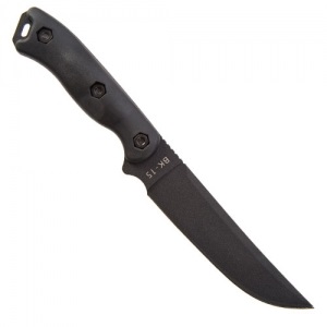 Нож с фиксированным клинком Ka-Bar Short Becker Trailing Point (BK15)