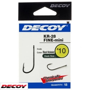 Гачок Decoy KR-28 Fine mini 10 (1562.03.29)