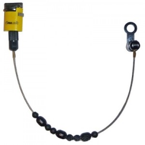 Сигнализатор Prologic Black QR Magneto Hang Indicator Yellow (1846.00.27)