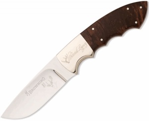 Нож с фиксированным клинком подарочный Browning 247 Белохвостый олень (322247)