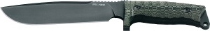 Нож с фиксированным клинком Fox FKMD Combat Jungle (FX-133 MGT)