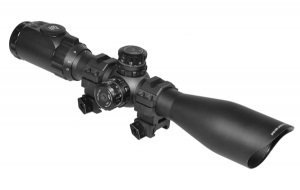 Оптический прицел AccuShot (Leapers) IE 30mm 1,5-6х44 (SCP3-U156IEW)