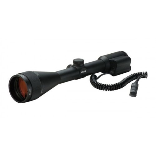Оптический прицел Pentax Ultimate Zoom 3-15x50 (89747) — купить в Украине | Прицел