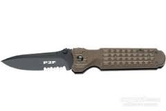 Нож складной Фокс FOX PREDATOR 2F M/CO ( FX-446 OD)