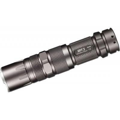 Ліхтар Nitecore SRT3 Defender сірий (SRT3g) — купити в Україні | Приціл