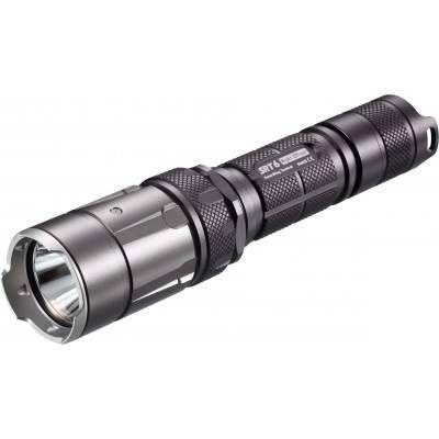 Ліхтар Nitecore SRT6 Night Officer сірий (SRT6g) — купити в Україні | Приціл