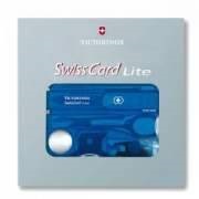 Набор Victorinox SwissCard Lite (0.7322.T2)