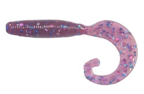 Силикон Reins FAT G-TAIL GRUB 4 407 Pione (1552.06.15) — купить в Украине | Прицел