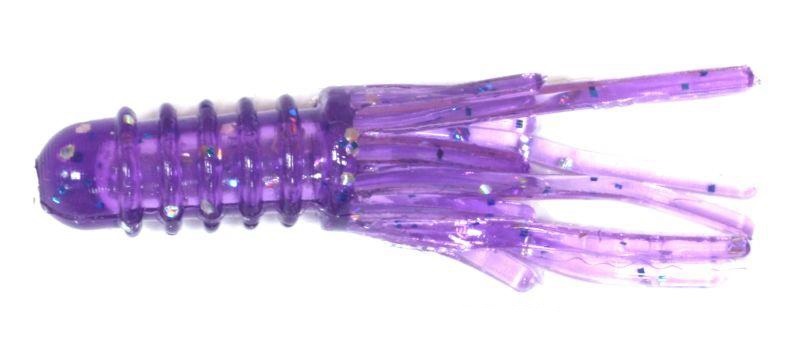 Силікон Reins RING TUBE MICRO 1.5 567 Lilac Silver &amp; Blue Flake (1552.02.21) — купити в Україні | Приціл