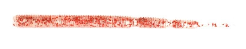 Силікон Jackall Mebaru Bushi Long 3 Clear Red Flake (1699.07.03) — купити в Україні | Приціл