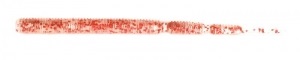 Силікон Jackall Mebaru Bushi Long 3 Clear Red Flake (1699.07.03)