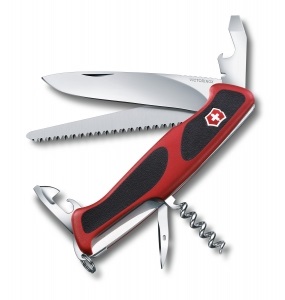 Нож складной Victorinox Delemont RangerGrip 55 (0.9563.C)