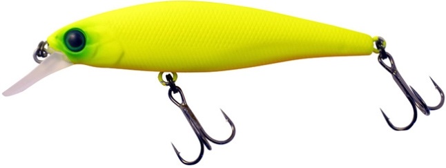 Воблер Jackall Squad Minnow 80SP 82мм 9,7г Mat Chart Suspending (1699.08.08) — купить в Украине | Прицел