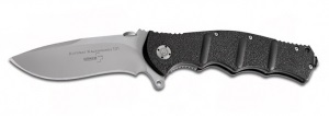 Нож складной Boker Plus AK 101 Gray Plain (01KAL101)