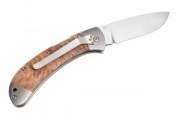 Нож складной Boker Plus Lightweight 3000 Maple Burl (01BO087)
