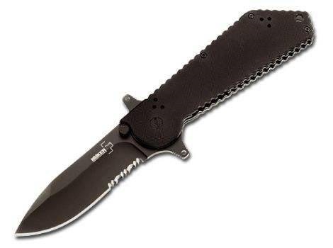 Ніж складаний Boker Plus Armed Forces Spearpoint Folder 2 (01BO115) — купити в Україні | Приціл