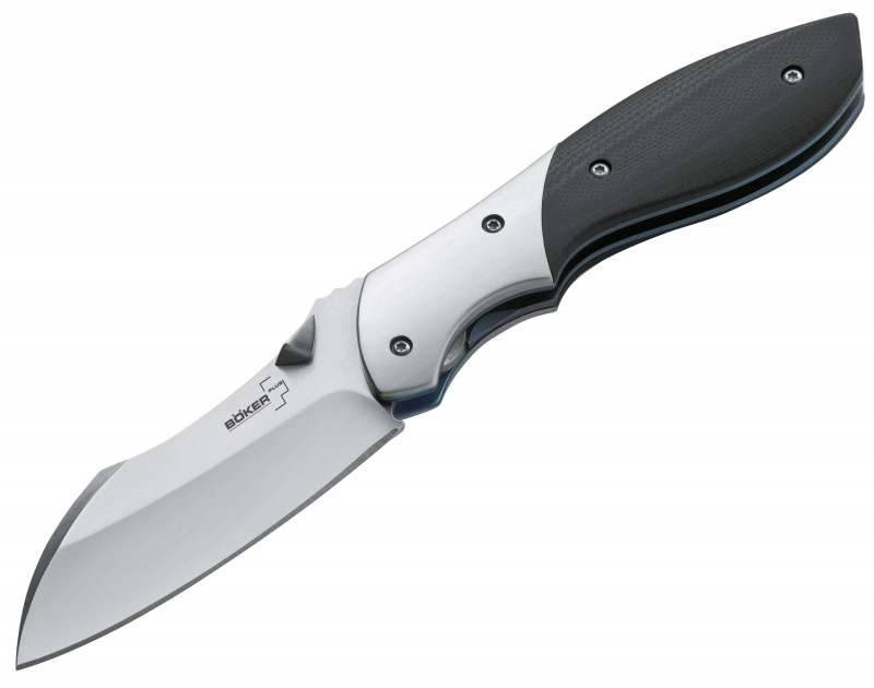 Нож складной Boker Plus Mini Vanquish (01BO150) — купить в Украине | Прицел