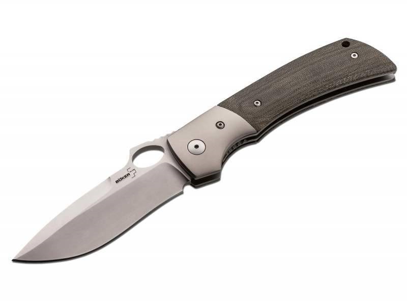 Нож складной Boker Plus Squail (01BO310) — купить в Украине | Прицел