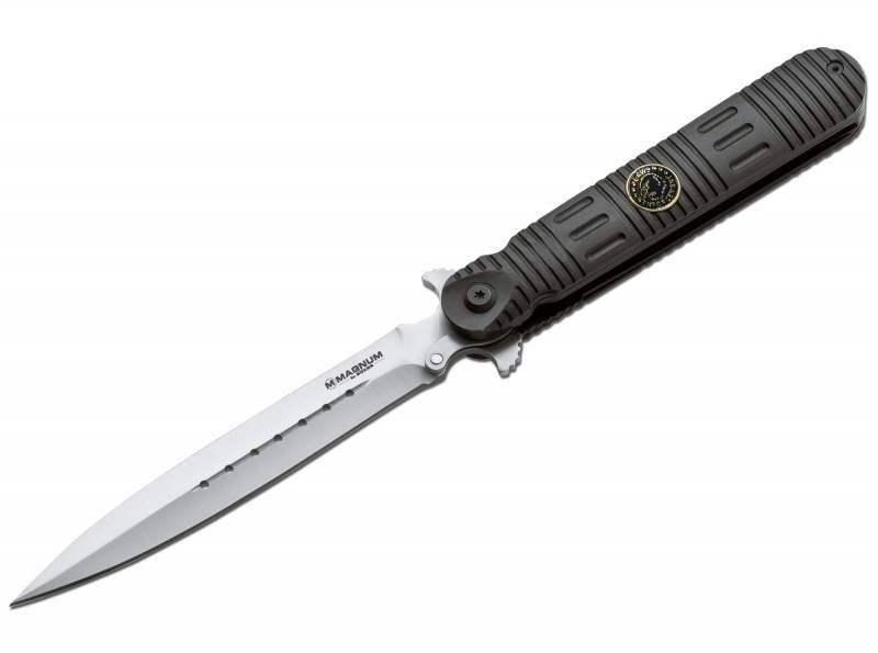 Нож складной Boker Magnum SWAT Transformer (01MB102) — купить в Украине | Прицел