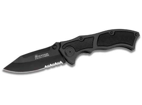Ніж складаний Boker Magnum Crusher (01MB408) — купити в Україні | Приціл