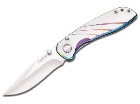 Нож складной Boker Magnum Reflection I (01RY1070) — купить в Украине | Прицел