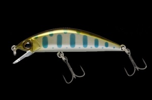 Воблер Jackall TRICOROLL 67SP SILVER YAMAME 67mm 5g (1699.08.92)