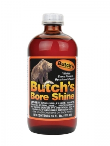 Универсальный сольвент от нагара Lyman Butch's Bore Shine 16 oz/473 ml (02941)