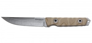 Нож с фиксированным клинком Boker Magnum Sierra Delta Drop (02SC017)