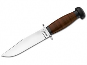 Нож с фиксированным клинком Boker Plus Mark 1 Navy (02BO156)