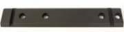 Планка Warne 1-Piece Aluminum Rail (Weaver/ Picatinny) для карабинов Remington 7400 (А995М)