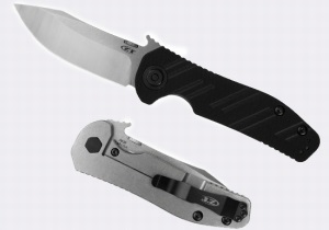 Нож складной KAI ZT Manual Emerson S35VN SW (ZT0630)