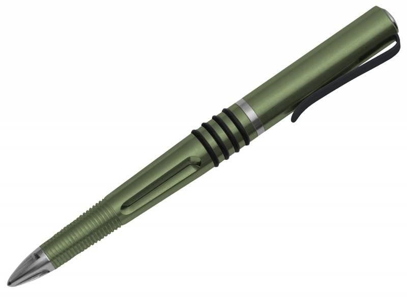 Ручка тактическая Fox MTD/2 со сменным наконечником (MTD/2 OD) ― Прицел - охотничий интернет магазин