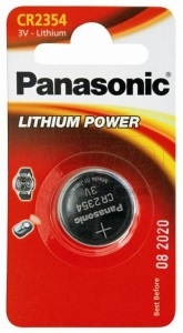 Батарейка Panasonic CR 2354 BLI 1 LITHIUM (CR-2354EL / 1B)