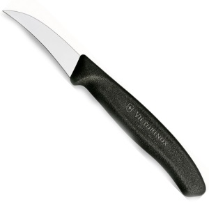 Нож кухонный Victorinox SwissClassic черный (6.7503)