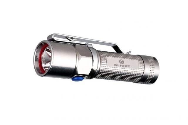 Фонарь Olight S15-L2 Titanium (S15Ti) — купить в Украине | Прицел