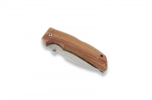 Нож с фиксированным клинком FOX FOREST M/CO TULIP (1501  TU)