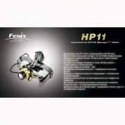 Фонарь Fenix HP11 Cree XP-G R5 (HP11R5y)