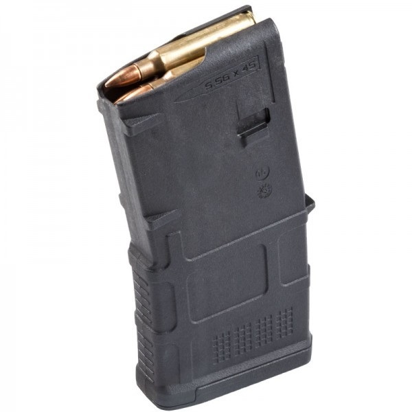 Магазин Magpul 223 Rem (5,56/45) 20 патр,3 пок,.черн. (MP MAG560-BLK) — купить в Украине | Прицел