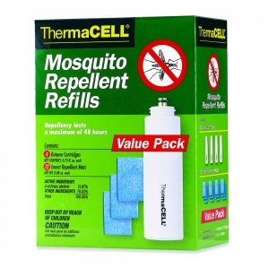 Картридж Thermacell R-4 Mosquito Repellent refills 48 ч. (R-4)