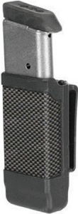 Підсумок BLACKHAWK Single Stack Mag Case Carbon Fiber Finish (410500CBK)