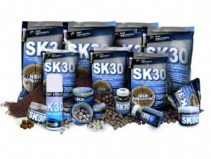 Прикормка Starbaits SK30 method mix 2,5 кг (32.22.42)