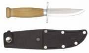 Нож с фиксированным клинком Mora Classic Scout 39 (MS/W)
