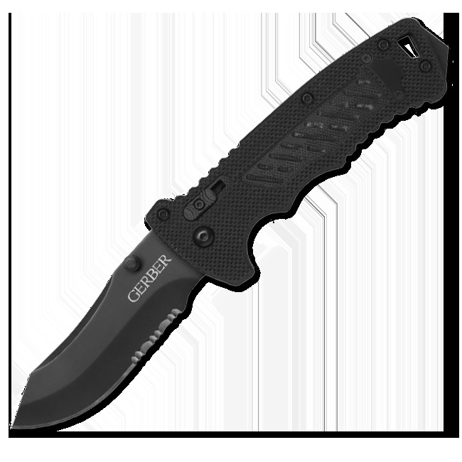 Нож складной Gerber DMF Folder (31-000582) — купить в Украине | Прицел